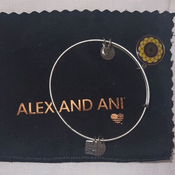 Alex and Ani Bracelet - feel free to bundle with other Alex and Ani! - Picture 1 of 2
